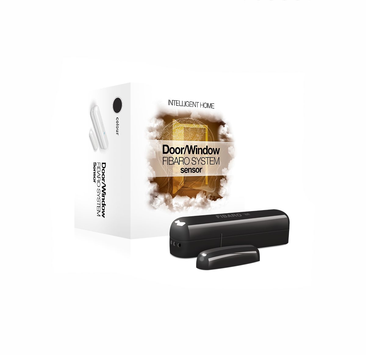 fibaro door sensor battery replacement