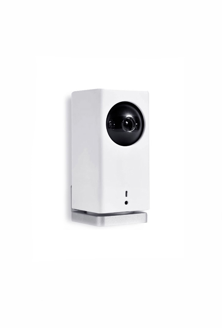 Ismartalarm Icamera Keep Hd Wifi Camera With Pan Tilt Control Gosmarthome